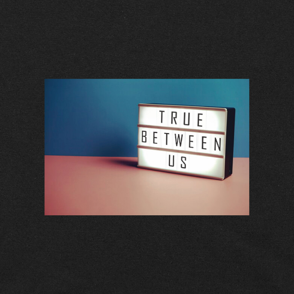 客製款T恤 - 燈箱