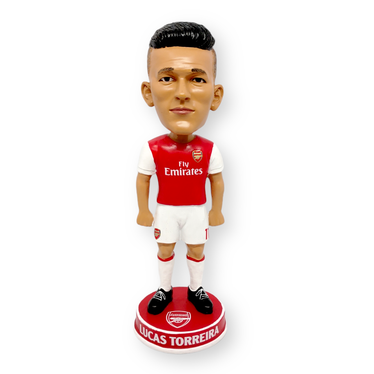 阿仙奴托拉拿搖頭公仔