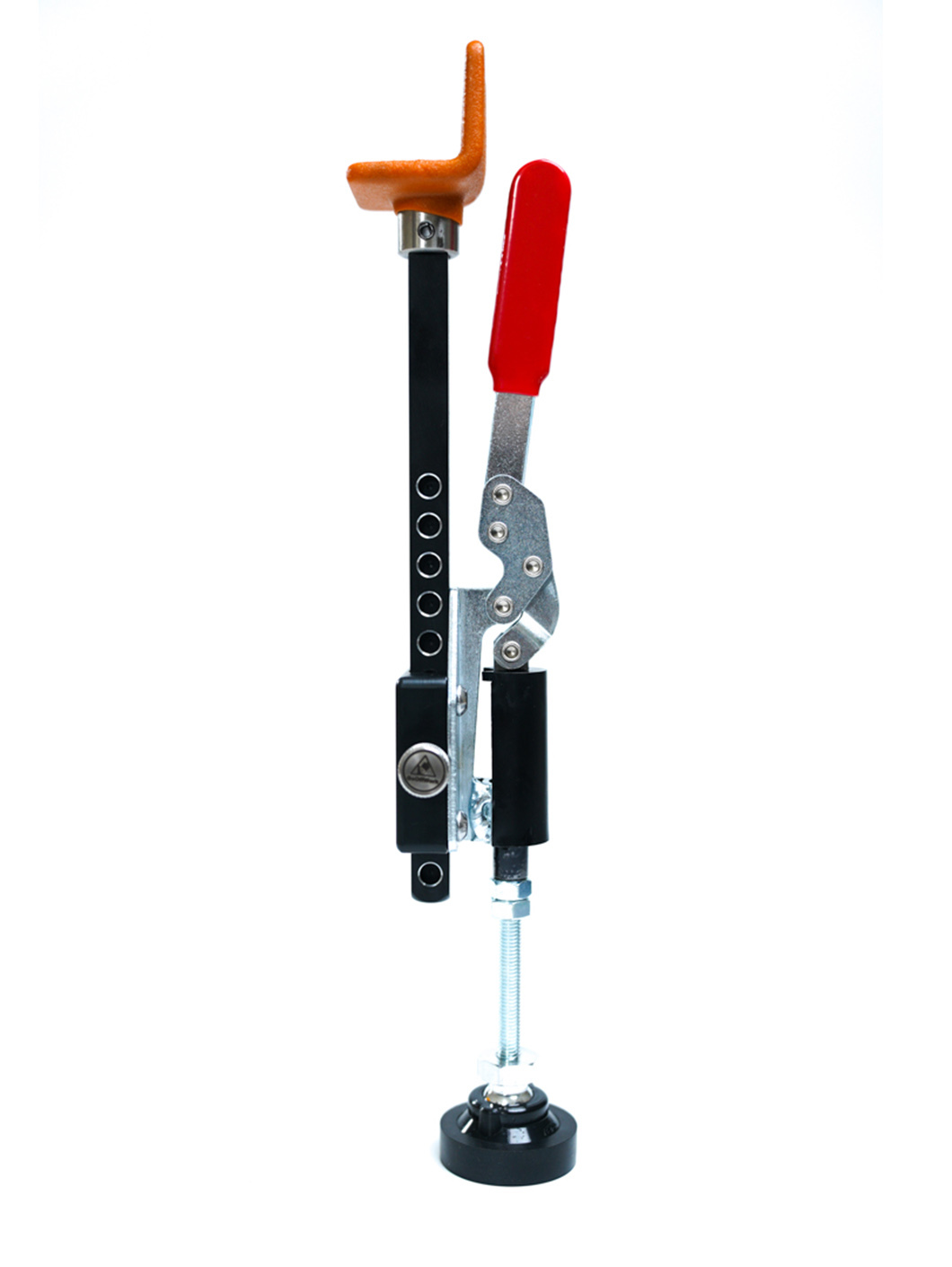 GoOffWork 下班手作 ║ 單邊駐車架 ║ 洗鏈條保養維修小型起重桿支架