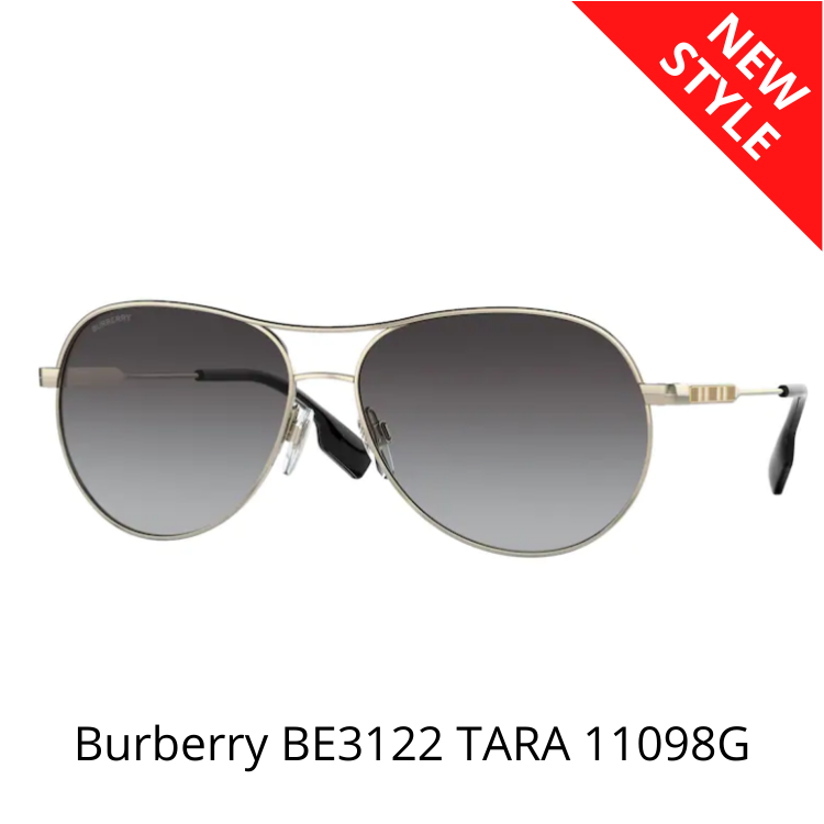 BURBERRY BE3122 TARA 11098G