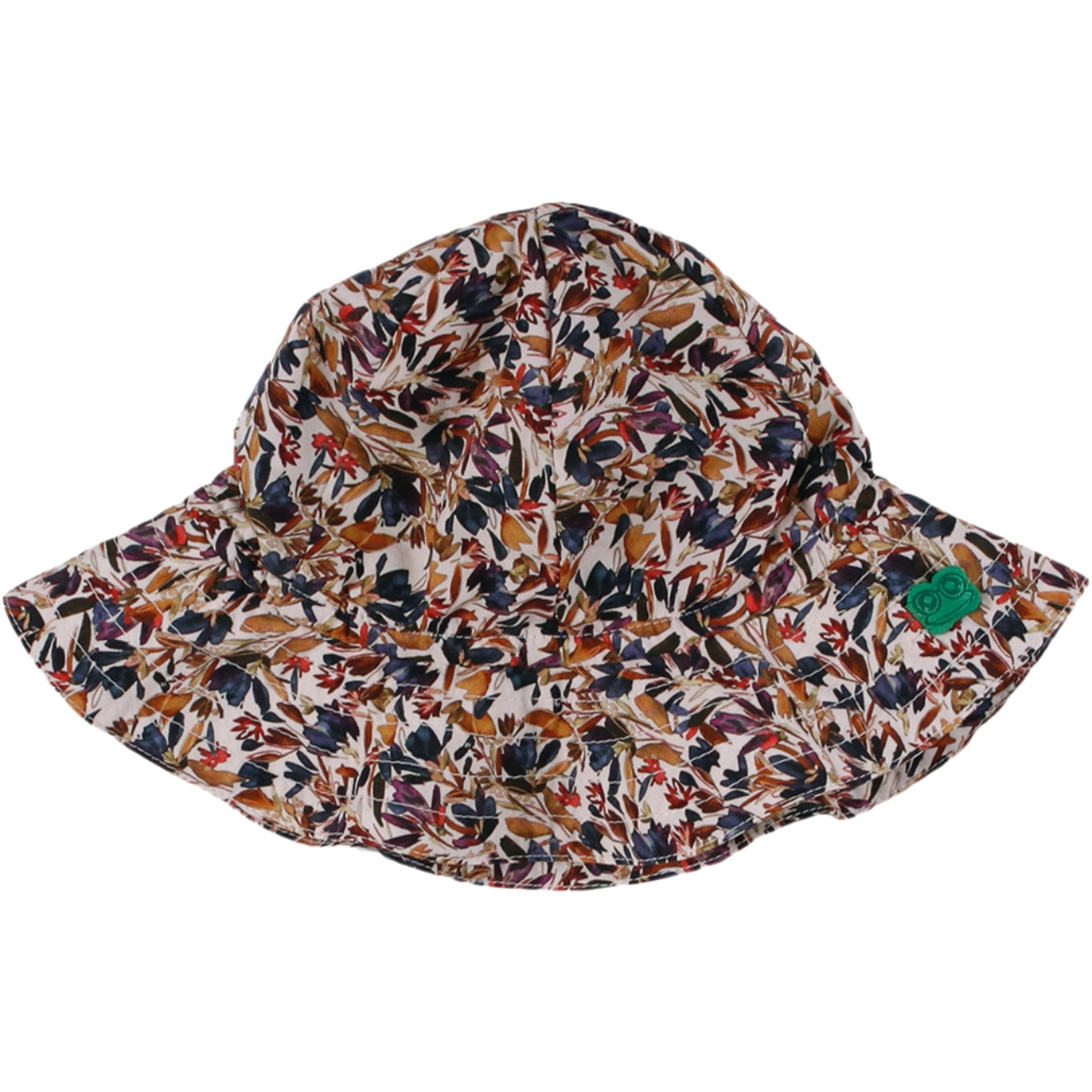 〖 Fred's World 〗深色花草漁夫帽