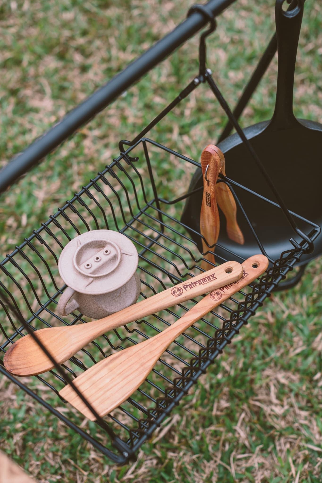 【日月鉄工所】瀝水籃吊架-日月鐵三角 AD15