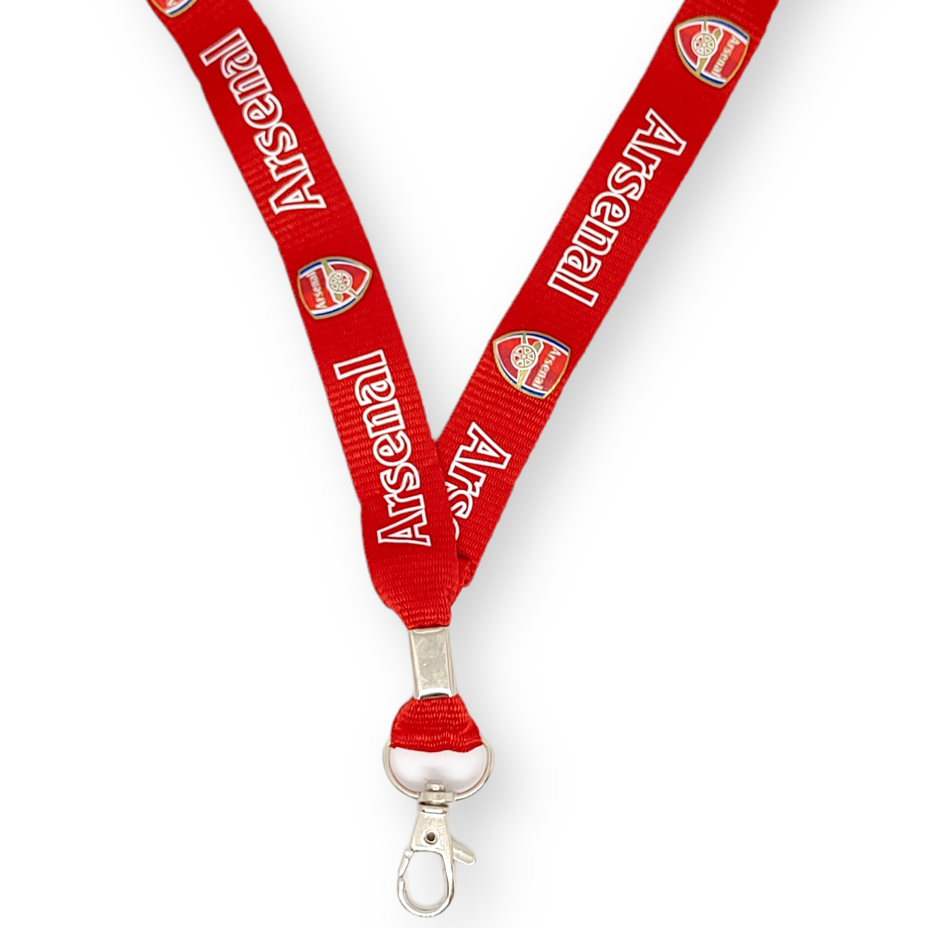 阿仙奴紅色會徽頸繩