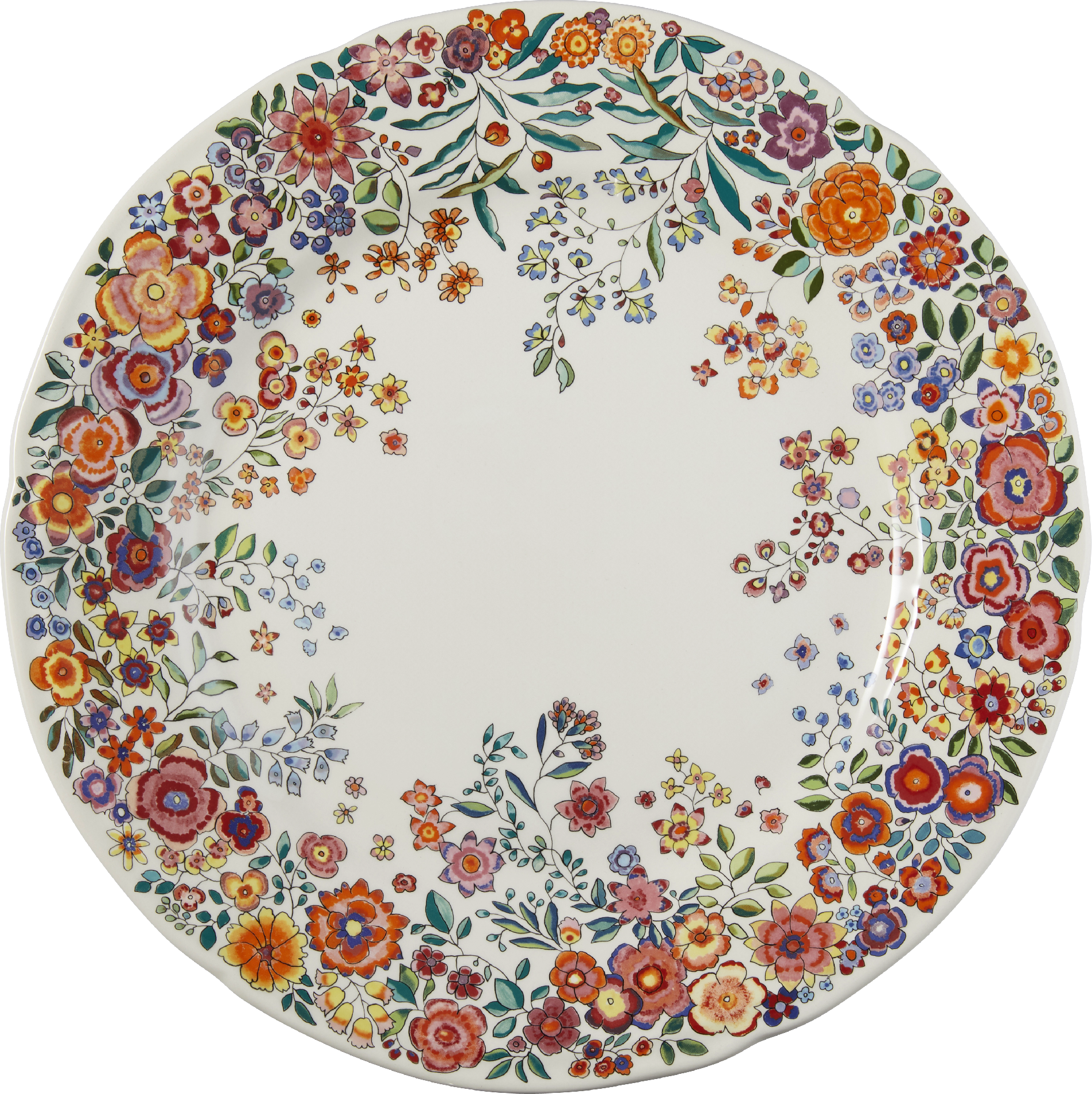 Dessert Plate (Set of 4)