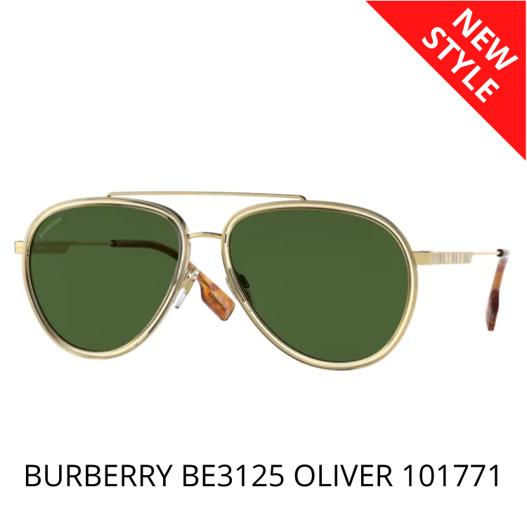 BURBERRY BE3125 OLIVER 101771