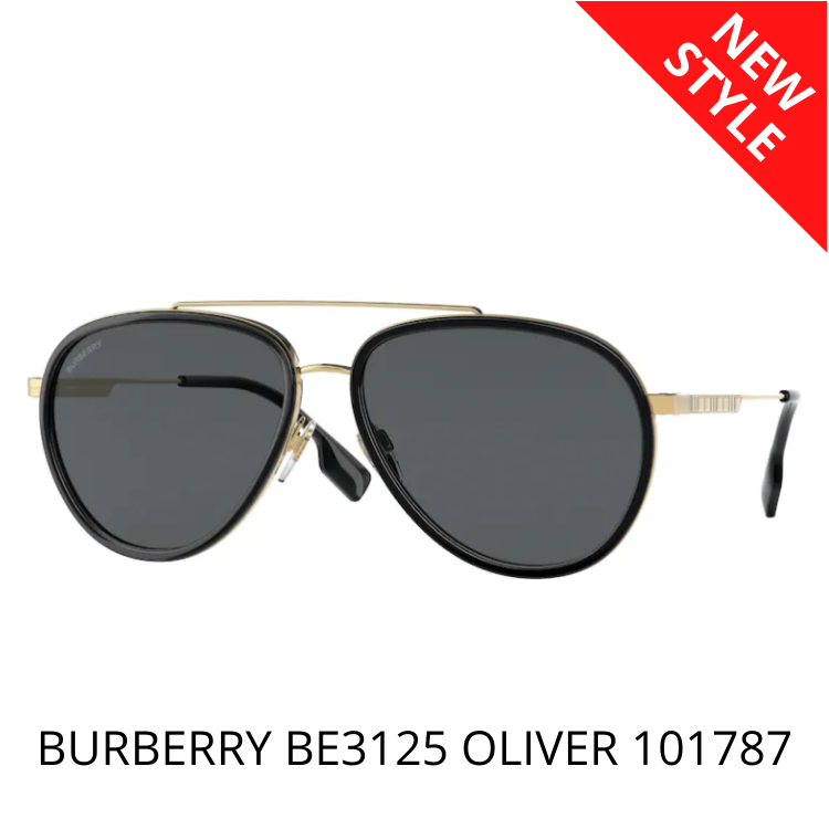 BURBERRY BE3125 OLIVER 101787