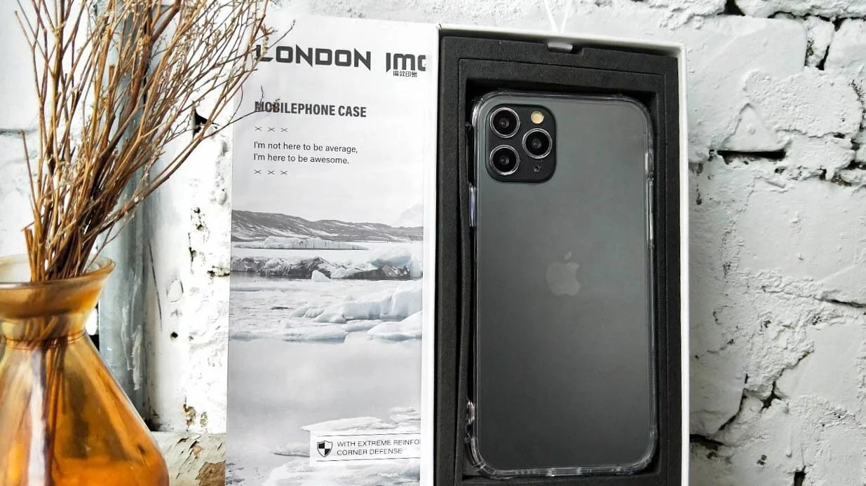 【開箱】行走冰岩頂端的隱者 『K50s - 極地冰岩殼』