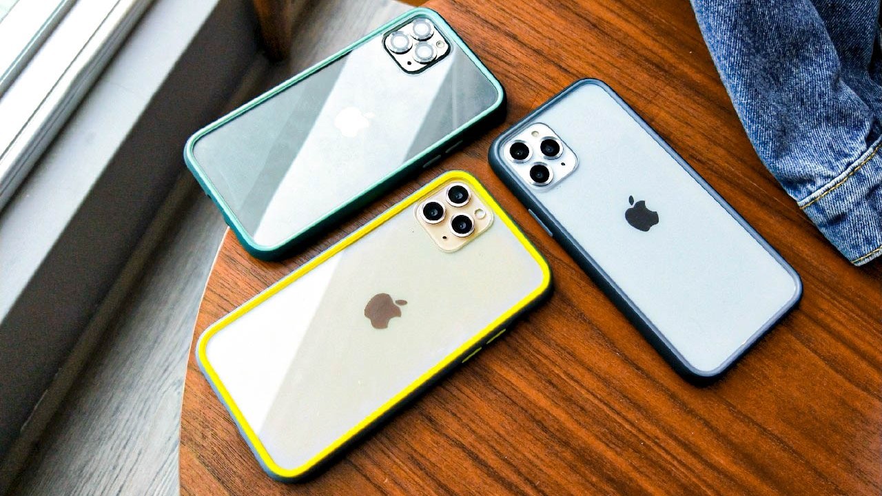 【開箱】為你省下荷包的『P80經典撞色防摔殼』