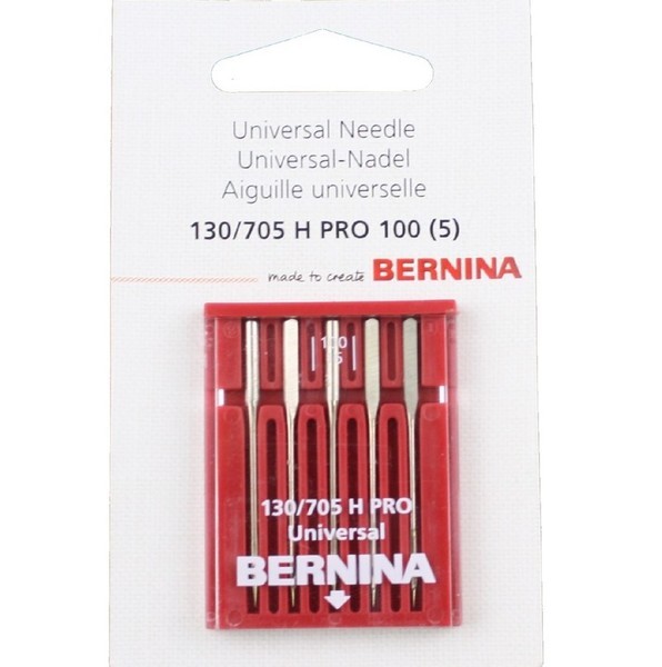 【BERNINA】Universal PRO needle
