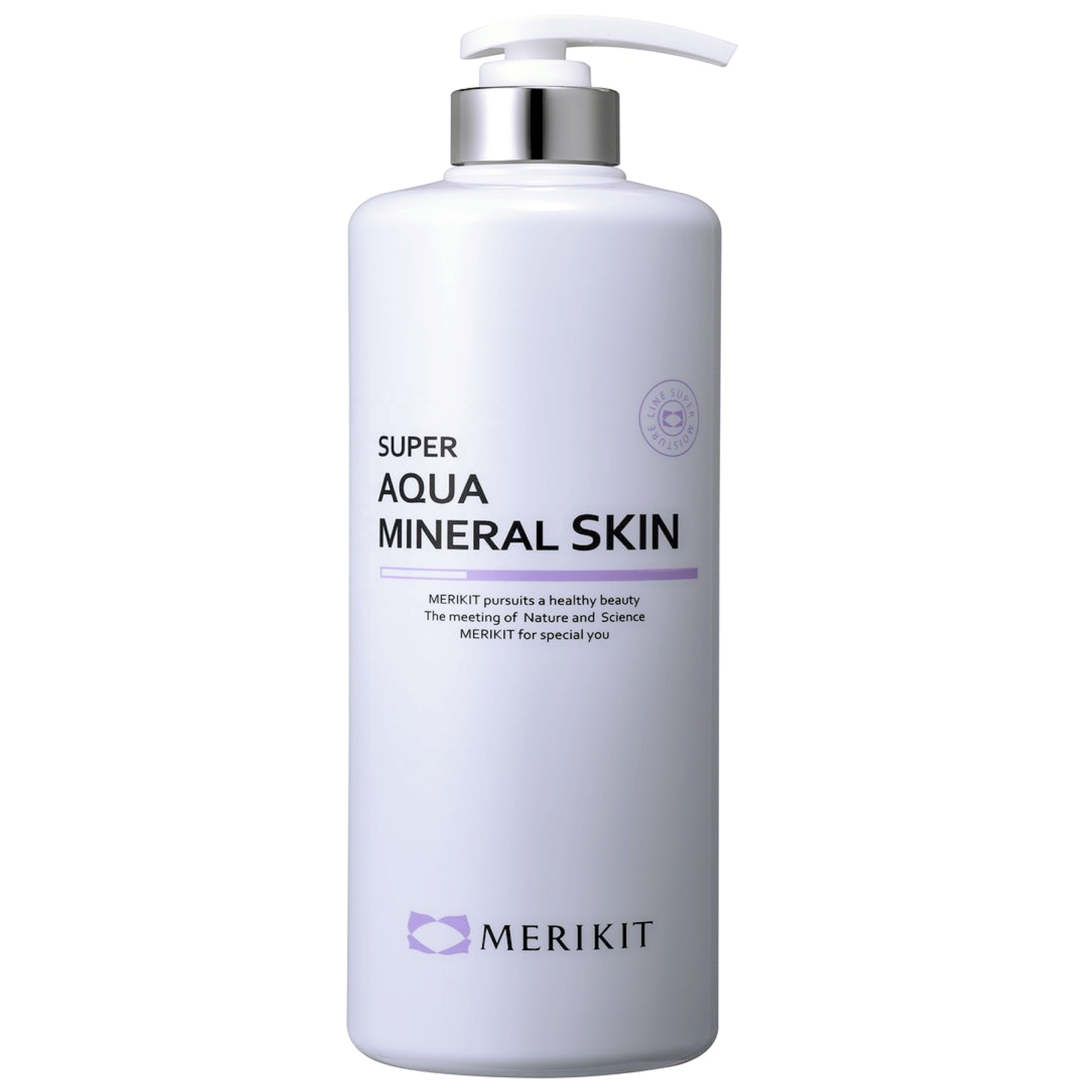 韓國 MERIKIT 超強補水美肌爽膚水 (1000ml) (EXP:2029.04)