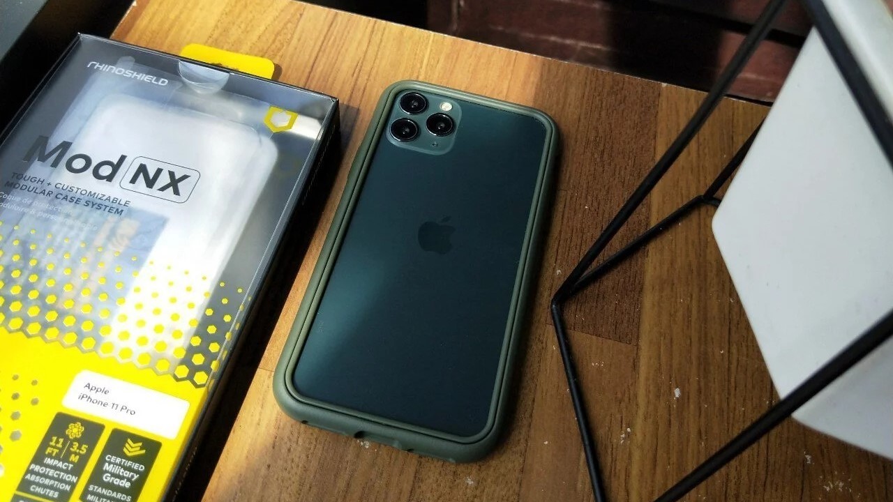 【開箱】屹立不搖的人氣『防摔滿意宣言 犀牛盾』