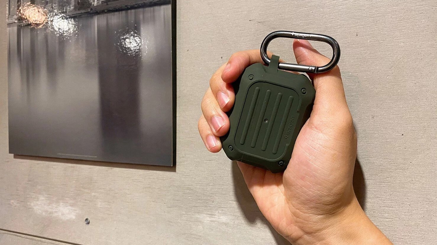 【開箱】軍規工業風 雙重感動 『MIX-Tough Armor』