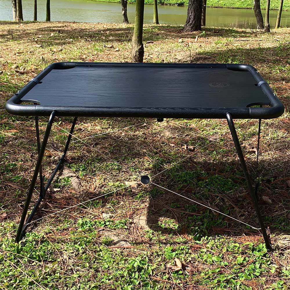 hxo Design 模組化摺疊桌-輕量化 暗黑限定版