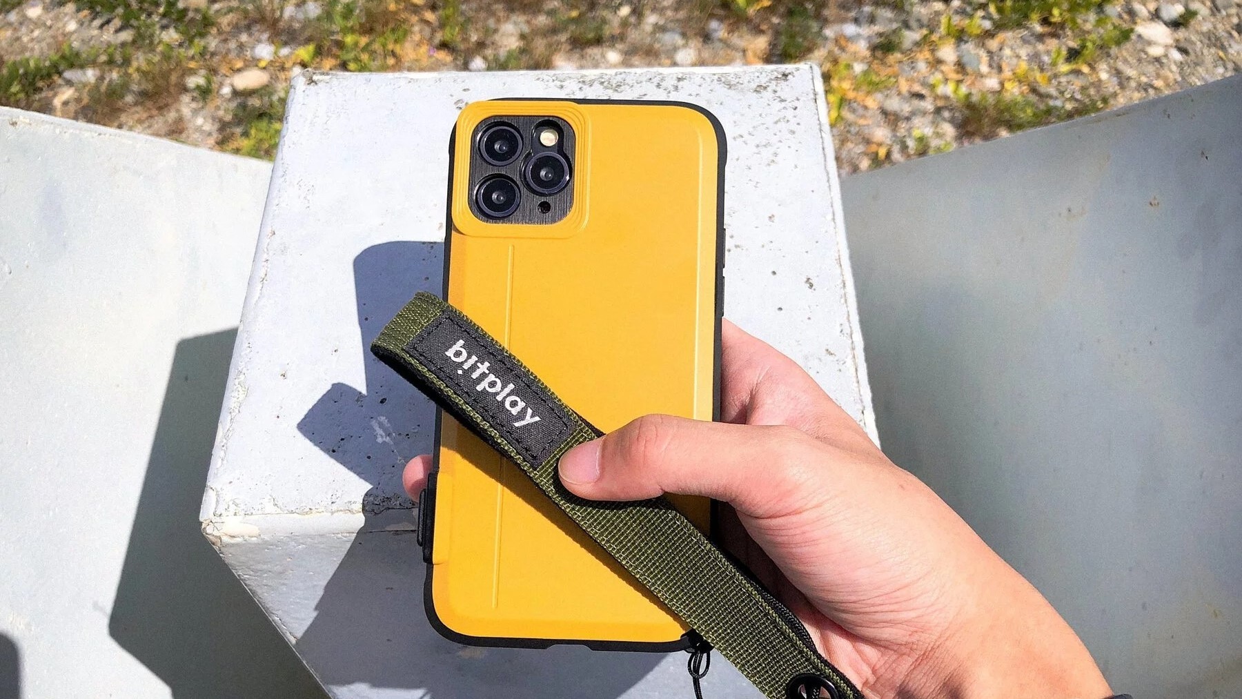 【開箱】P41 - bitplay SNAP! Case 懂拍的手機殼