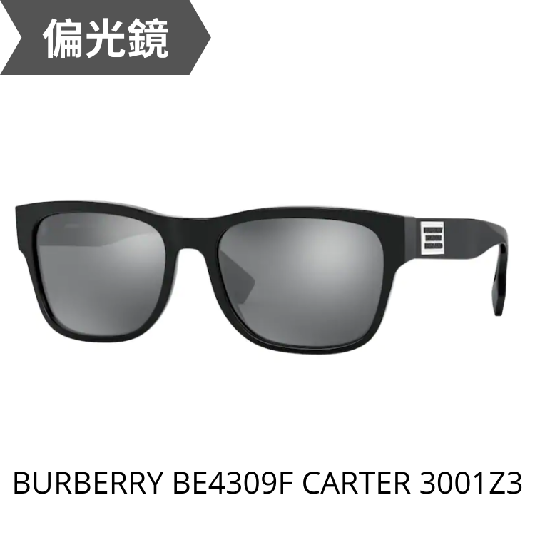 BURBERRY BE4309F CARTER 3001Z3