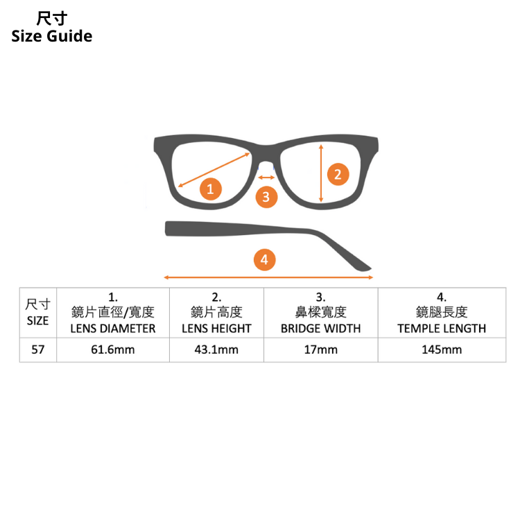 BURBERRY BE4309F CARTER 3001Z3