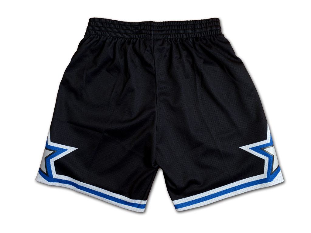 Mitchell & Ness 奧蘭多魔術隊 Big Face 2.0 球褲