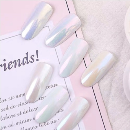 美展優惠🌼人魚鏡面粉系列六色