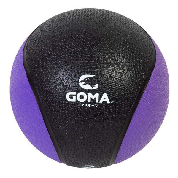 Goma Medicine Ball 橡膠藥球 2-5kg 重量訓練 適合HIIT
