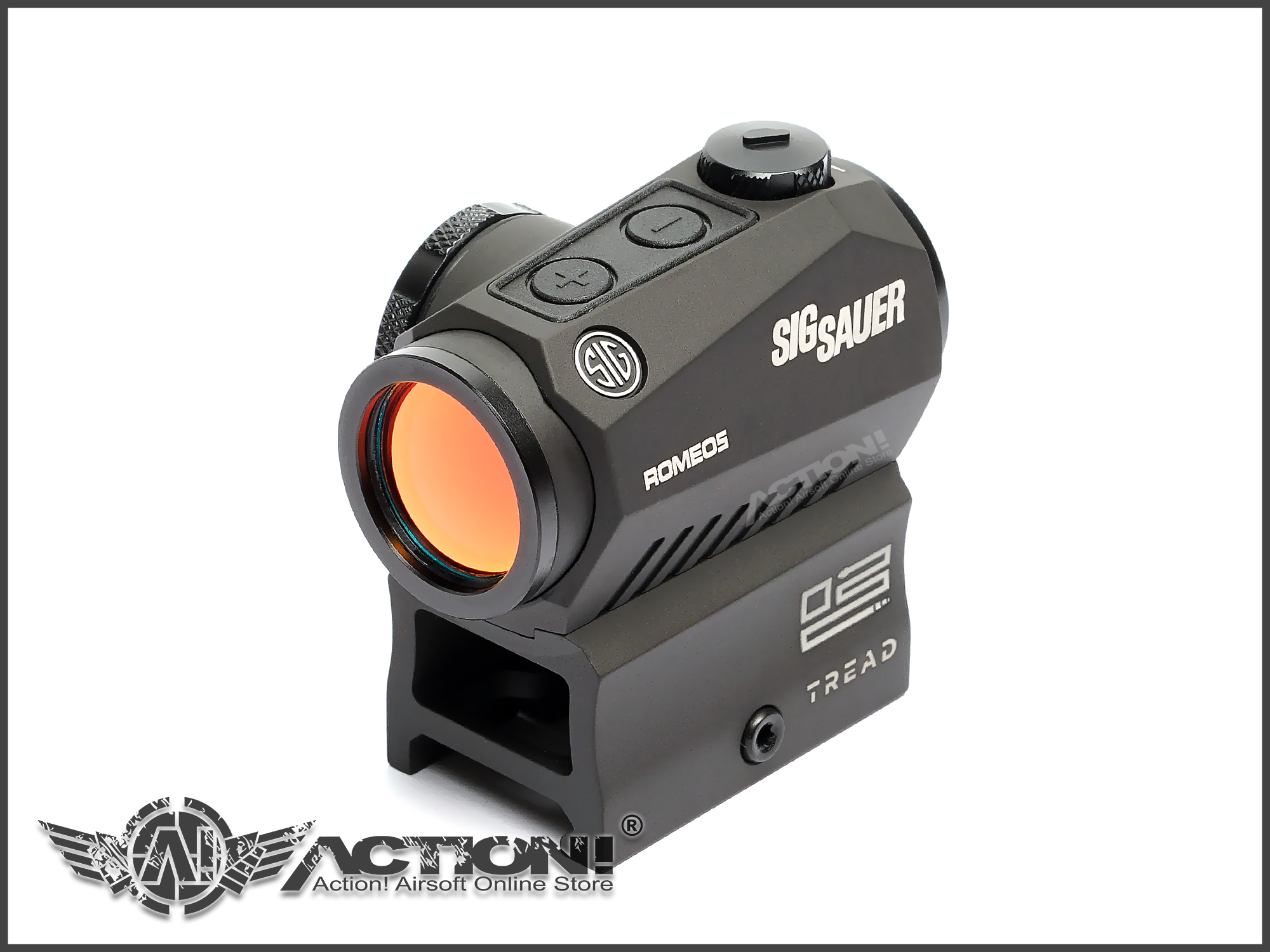 SIG SAUER - ROMEO5 TREAD 1x20mm Compact Red Dot Sight 內