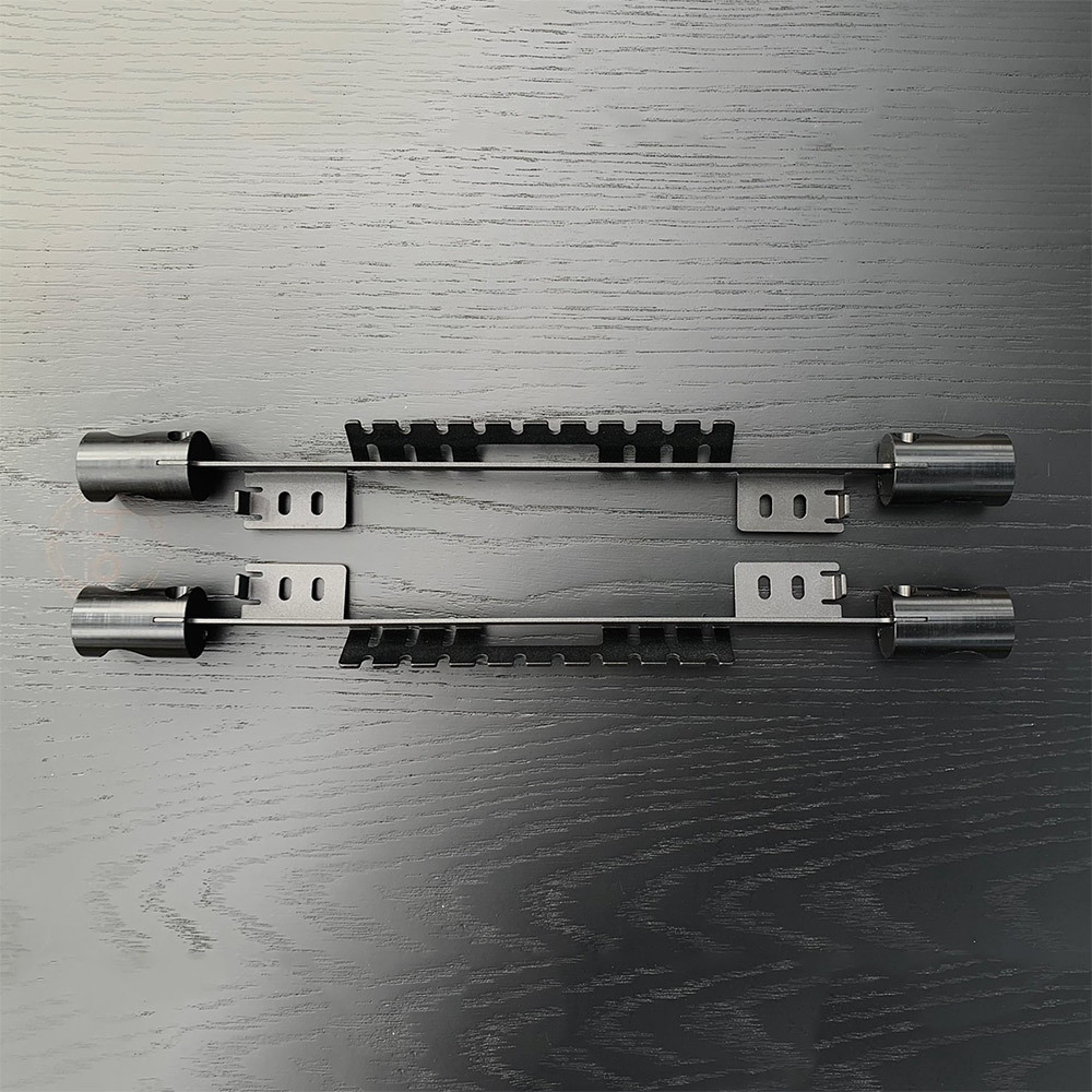 hxo Design 輕量化爐具架手-暗黑