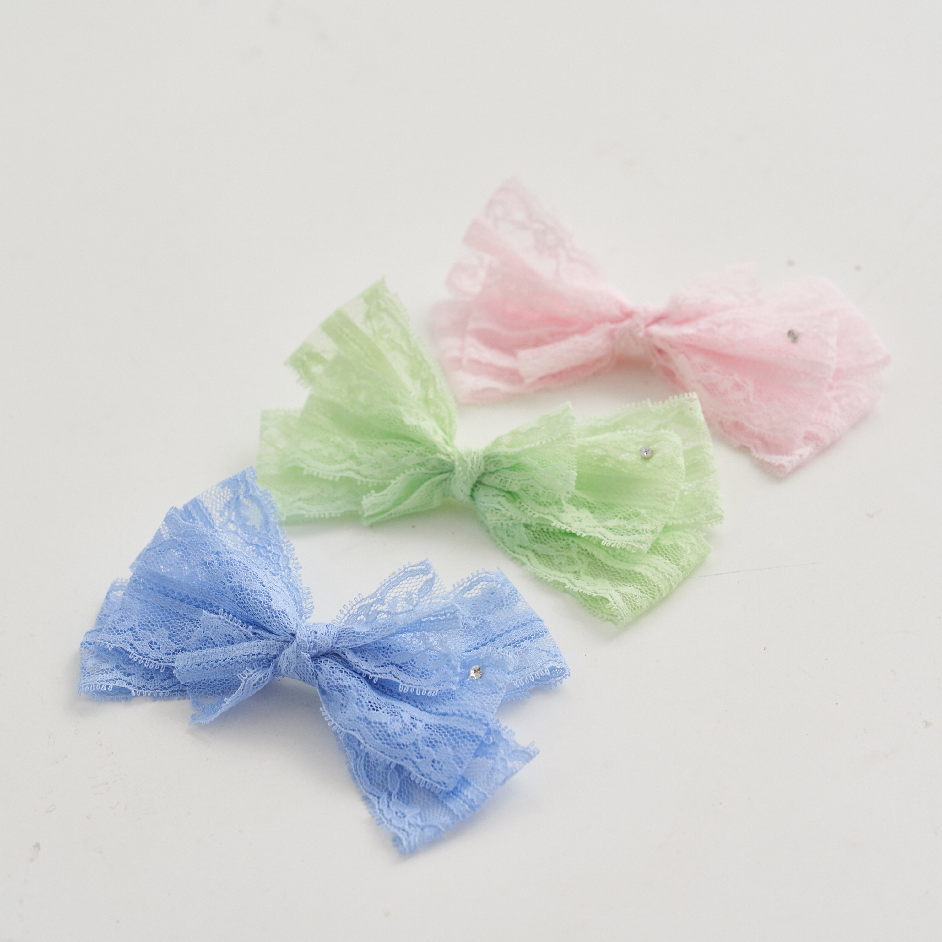 天使 Angel Ops 燦爛的夏裝-髮飾 髮夾 三色-It’s sunny outside