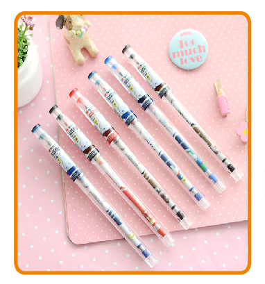 晨光 Jelly 原子筆