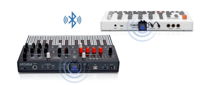 CME CME WIDI JACK 藍芽MIDI轉接器 第 4 張圖片｜三峽鍵盤 / 鋼琴