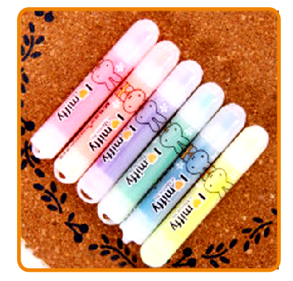 晨光 螢光筆套裝