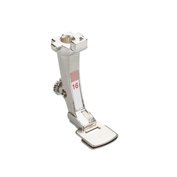 【BERNINA】16號 皺摺壓布腳