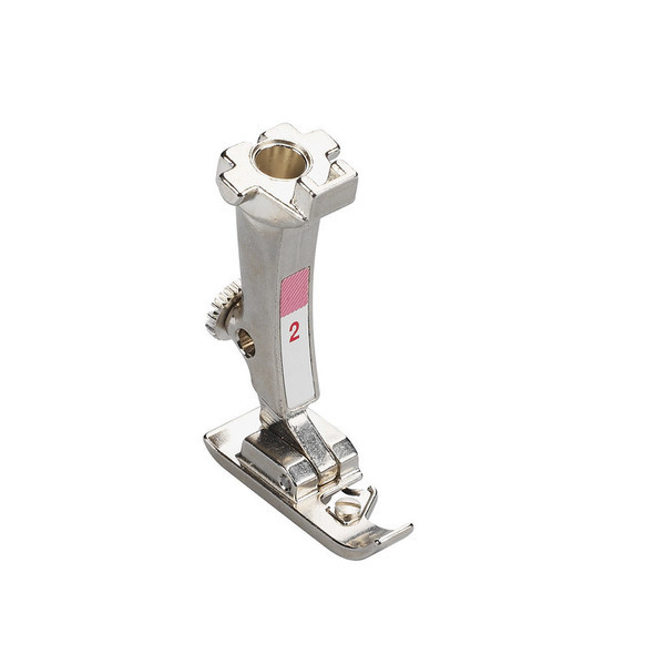 【BERNINA】2號 布邊縫壓布腳