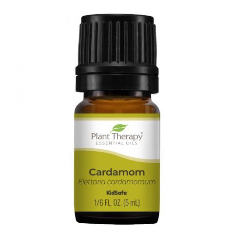 Plant Therapy 豆蔻 Cardamom 精油 (兒童安全) - 5ml