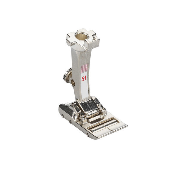 【BERNINA】51號 滾輪壓布腳