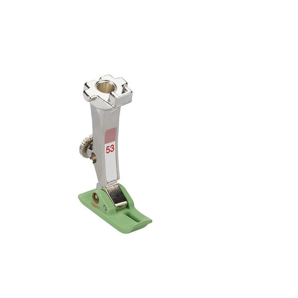 【BERNINA】53號直線壓布腳(鐵氟龍)