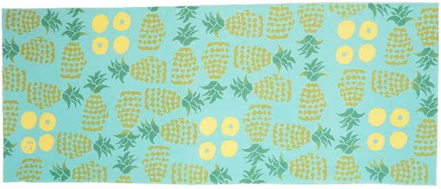 nijiyura-台灣限定手拭巾/鳳梨