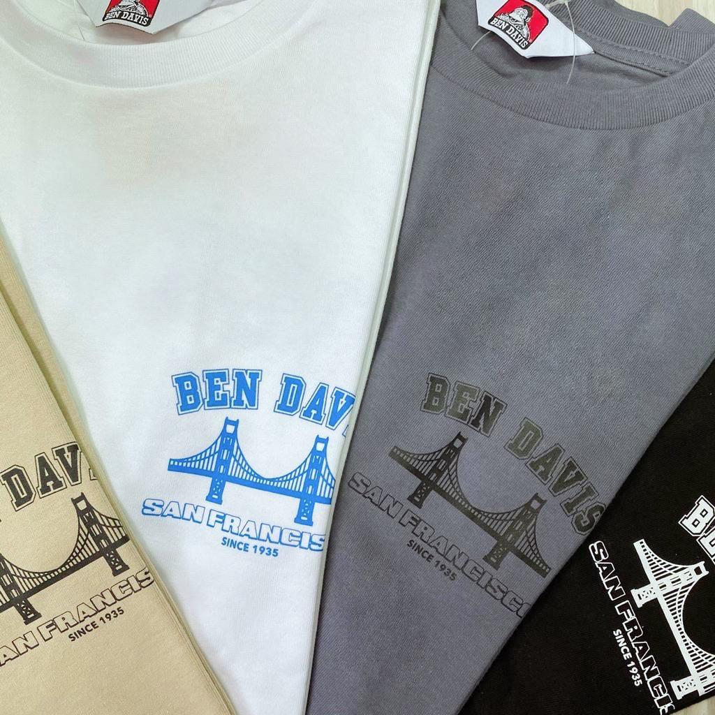 [現貨] Ben Davis Print Tee BDZ1-0016