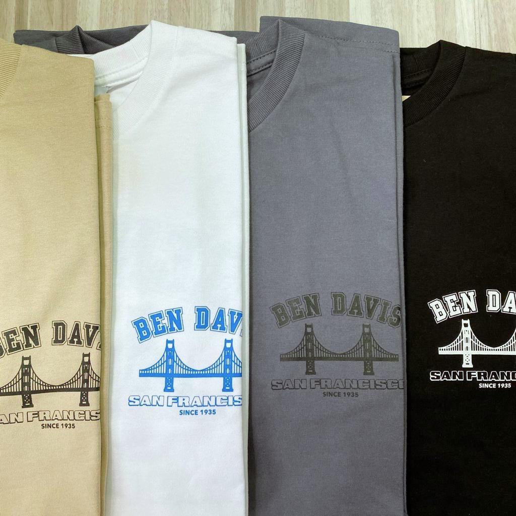 [現貨] Ben Davis Print Tee BDZ1-0016