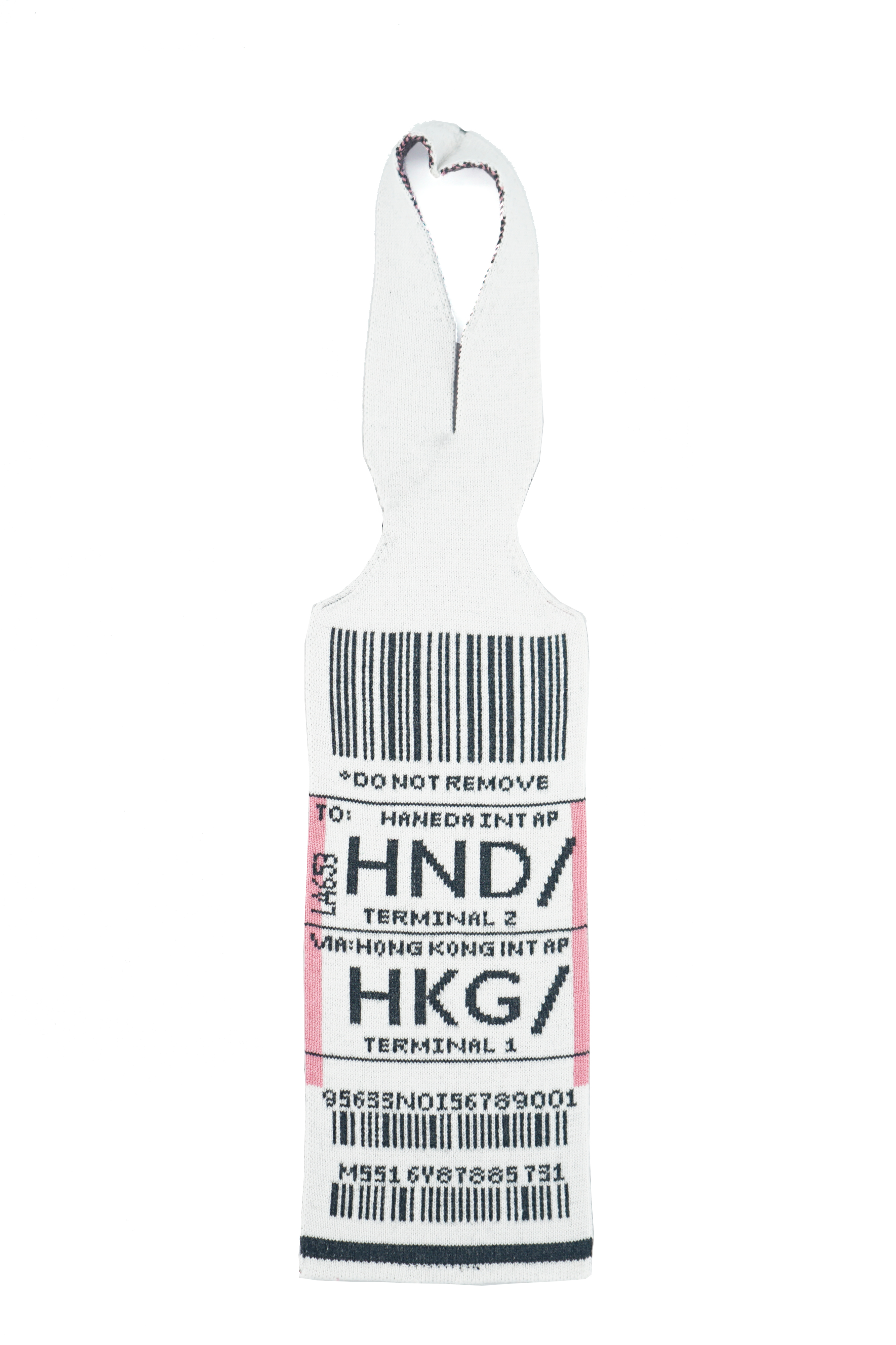 行李牌掛飾  - 東京羽田