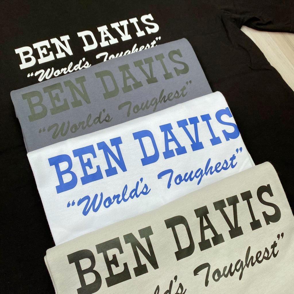 [現貨] Ben Davis Print Tee BDZ1-0017