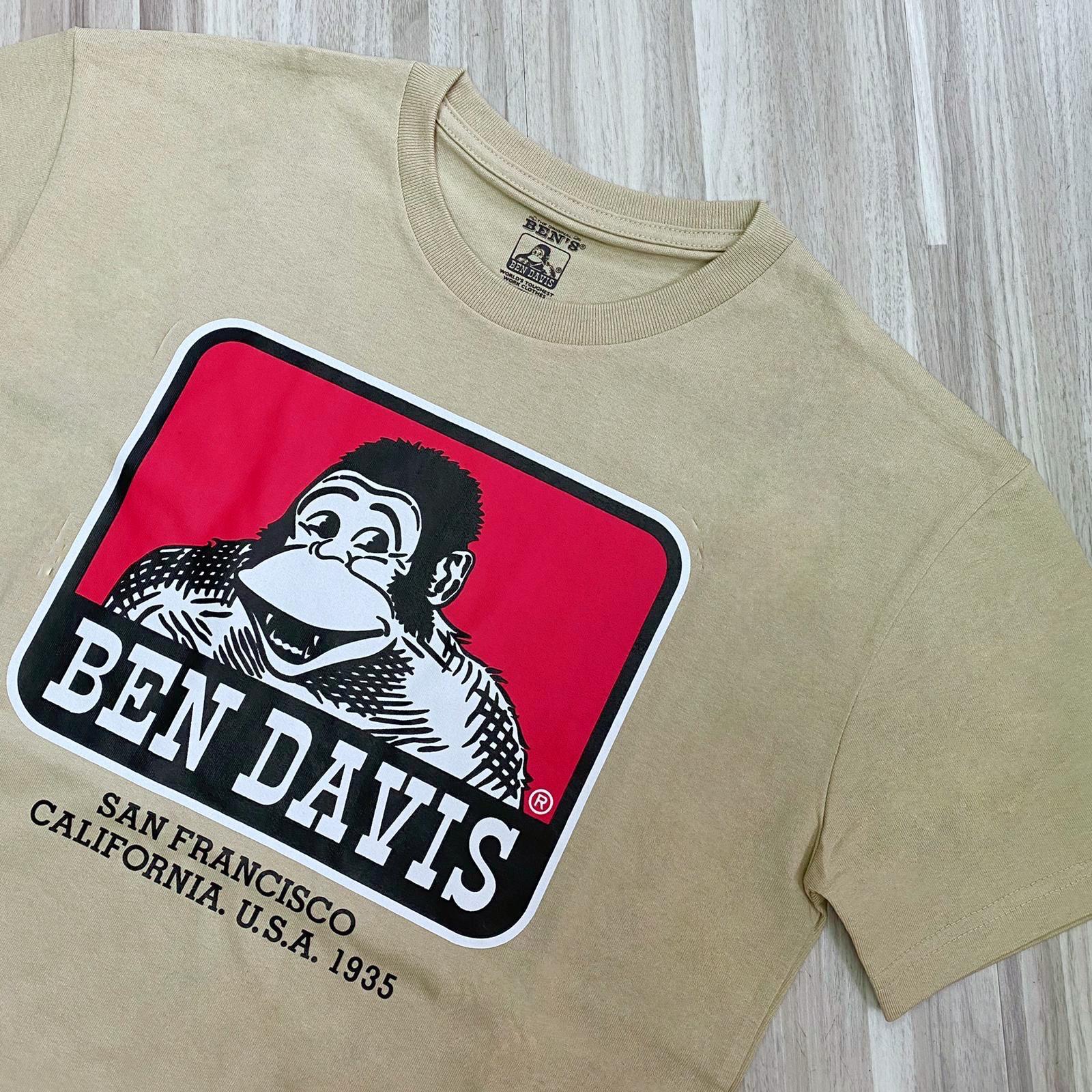 [現貨] Ben Davis Basic Logo Print Tee BDZ8-0009