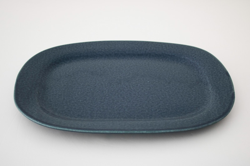 +g 村上雄一- 湖水色橢圓盤 大