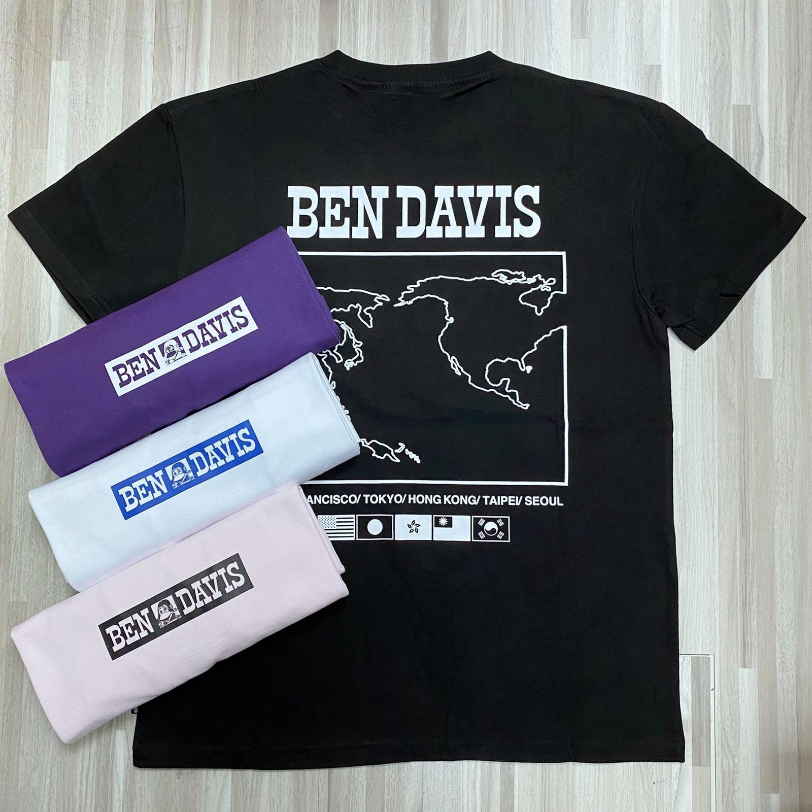 [現貨] Ben Davis City Print Tee BDZT-0098
