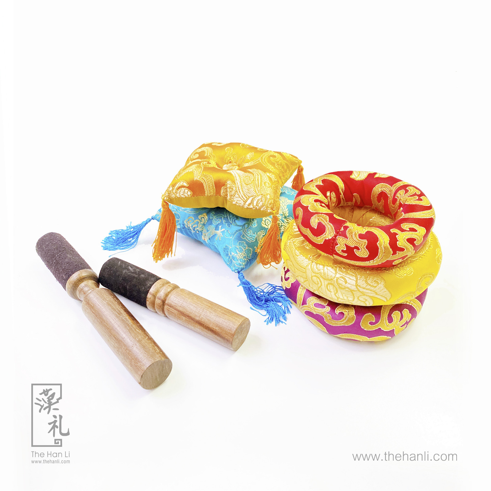 尼泊爾手工頌缽 (新9吋)