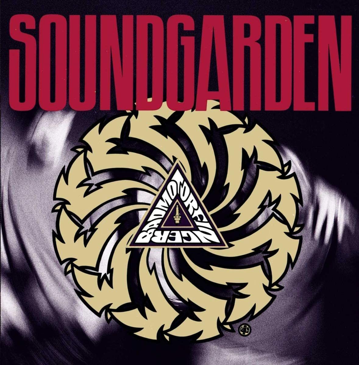 Soundgarden《Badmotorfinger》（LP）