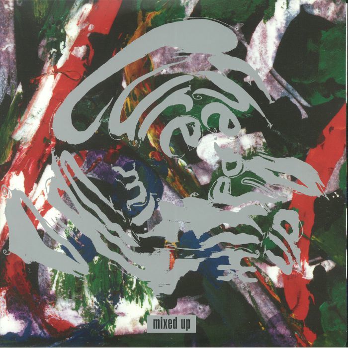 The Cure《Mixed Up (Remastered)》（2LP）