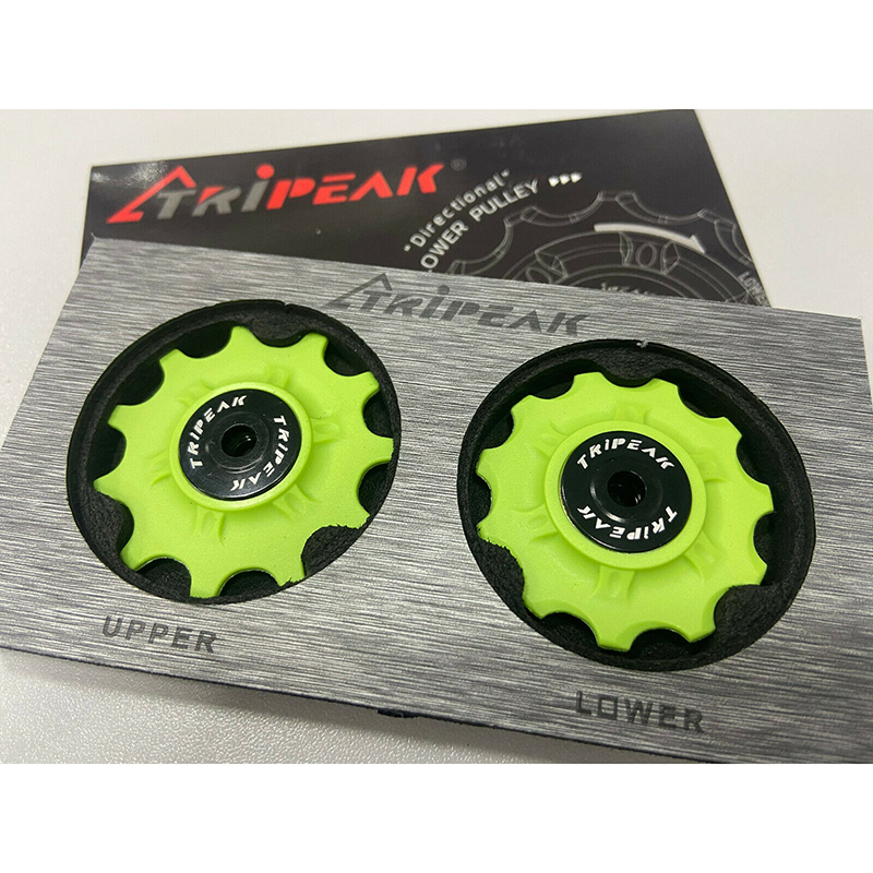 Tripeak SuperCeramic Pulley Wheel 11/11T Shimano/ Campy 11s