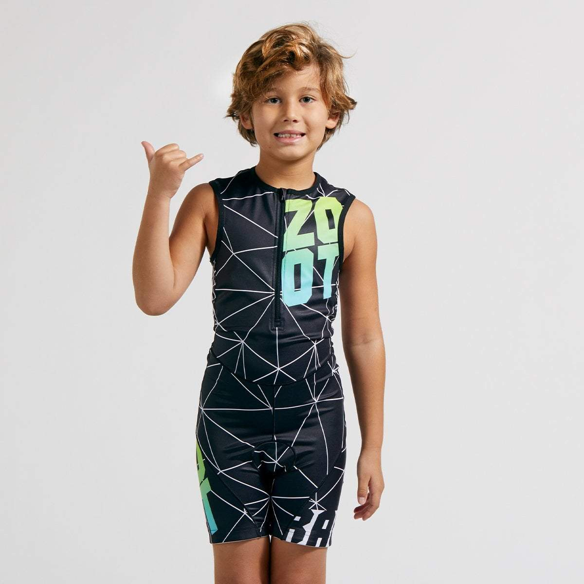 Zoot PROTEGE TRIRACESUIT 20Racing Kids Unisex
