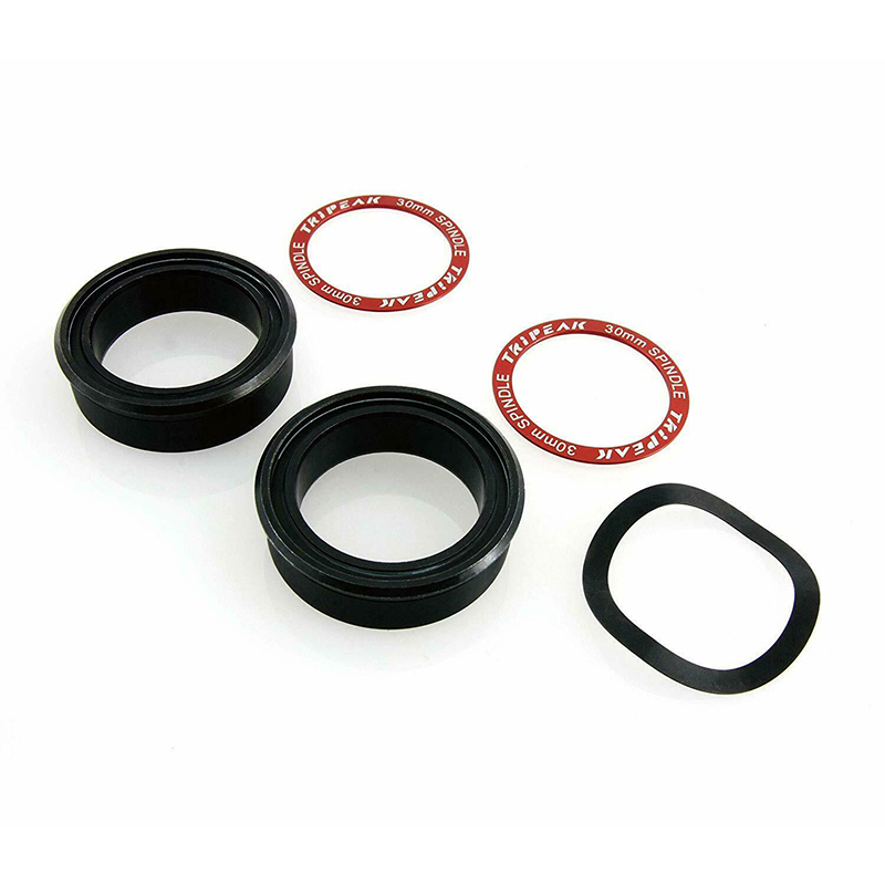 Tripeak For 30mm Rotor 3D+ Crank Snug-Fit 4130 Bearing Kits