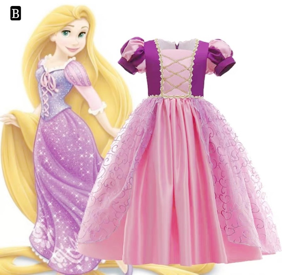 兒童公主裙系列😍👗