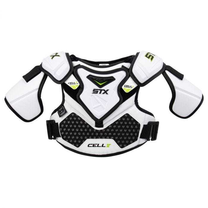 STX STX Cell 5 Shoulder Pads